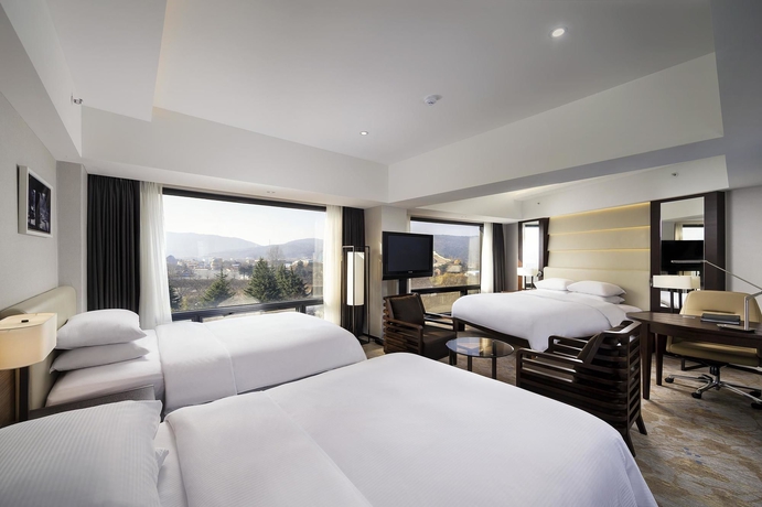 Imagen de la habitación del Hotel Hilton Gyeongju. Foto 8