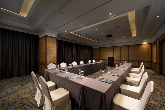 Imagen de los interiores del Hotel Hilton Gyeongju. Foto 13