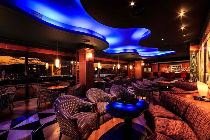 Imagen del bar/restaurante del Hotel Hilton Gyeongju. Foto 2