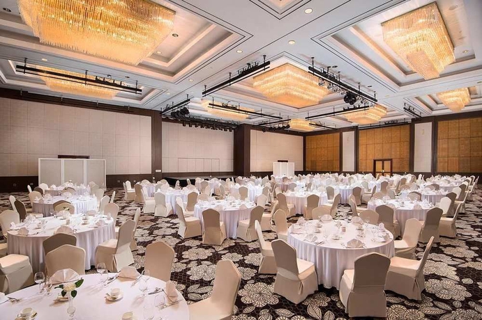 Imagen de los interiores del Hotel Hilton Gyeongju. Foto 15