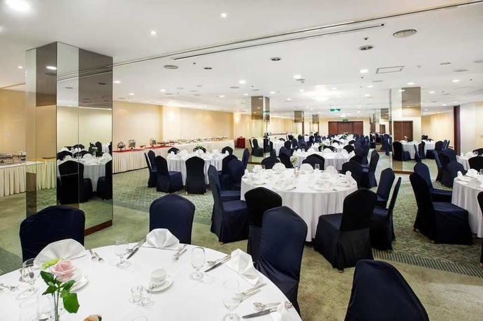 Imagen de los interiores del Hotel Hilton Gyeongju. Foto 16