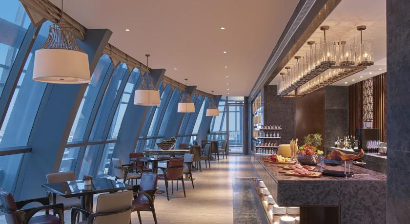 Imagen general del Hotel Hilton Haikou. Foto 3