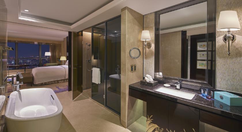 Imagen general del Hotel Hilton Haikou. Foto 4