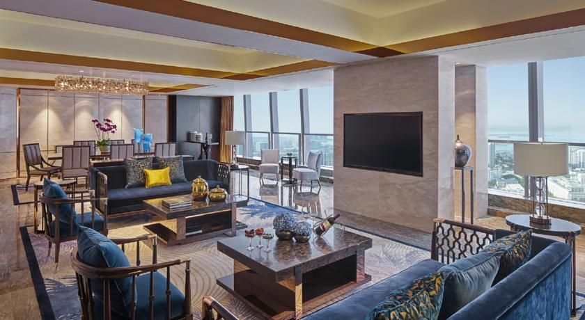 Imagen general del Hotel Hilton Haikou. Foto 6