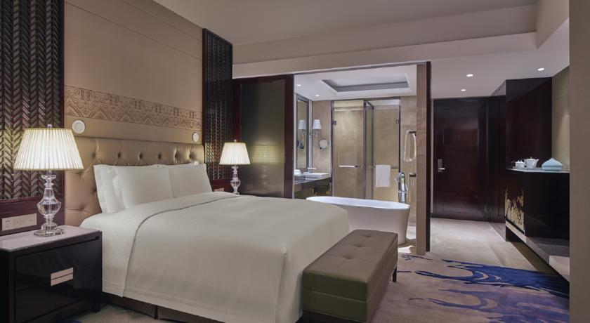 Imagen general del Hotel Hilton Haikou. Foto 8
