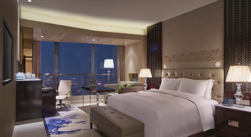 Imagen general del Hotel Hilton Haikou. Foto 9