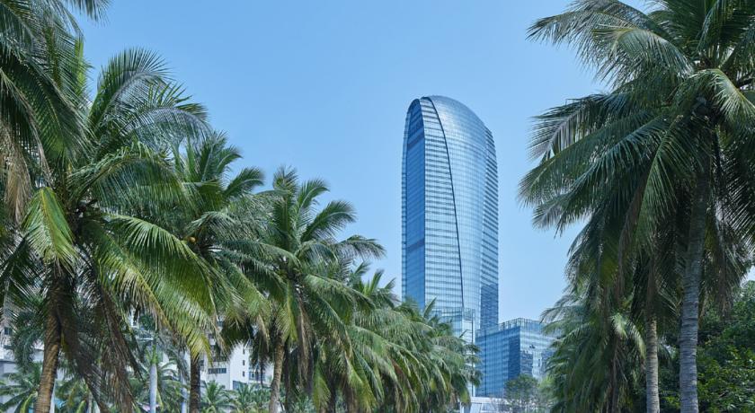 Imagen general del Hotel Hilton Haikou. Foto 10