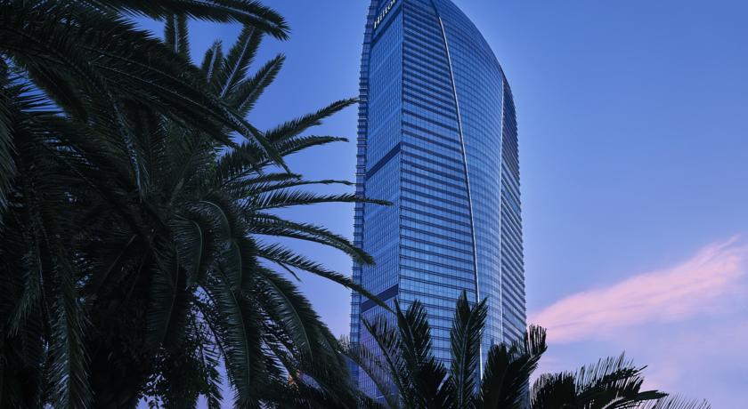 Imagen general del Hotel Hilton Haikou. Foto 19