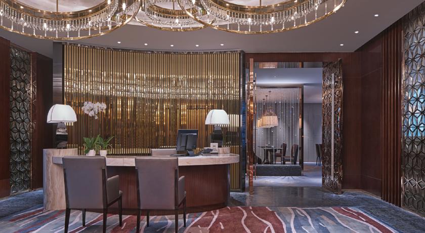 Imagen general del Hotel Hilton Haikou. Foto 16