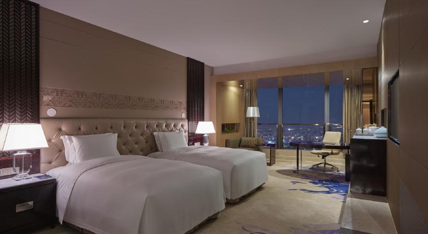 Imagen general del Hotel Hilton Haikou. Foto 17