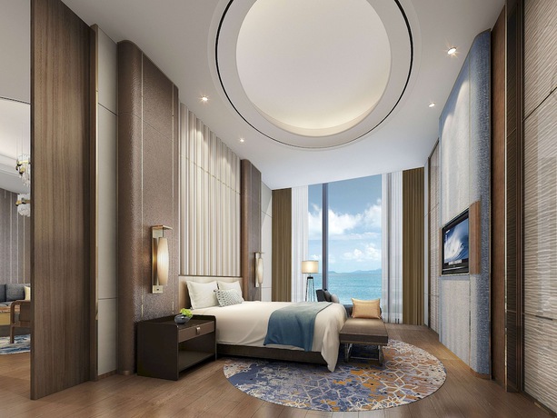 Imagen de la habitación del Hotel Hilton Hainan Ocean Flower Island. Foto 3