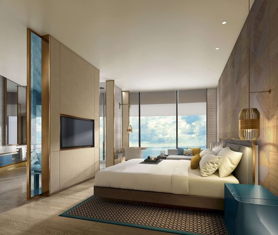 Imagen de la habitación del Hotel Hilton Hainan Ocean Flower Island. Foto 5