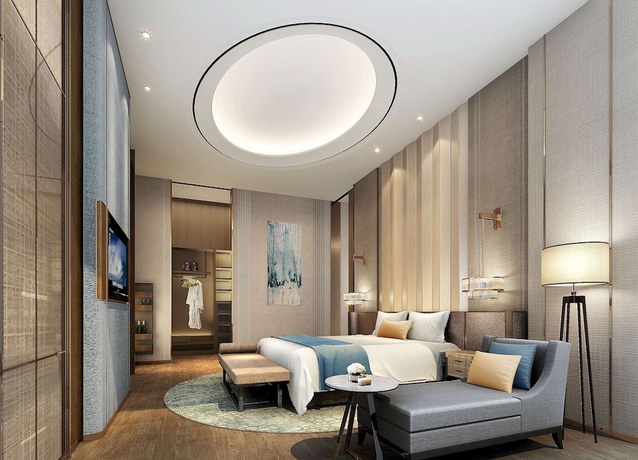 Imagen de la habitación del Hotel Hilton Hainan Ocean Flower Island. Foto 6