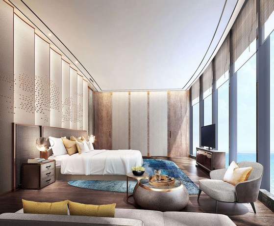Imagen de la habitación del Hotel Hilton Hainan Ocean Flower Island. Foto 7