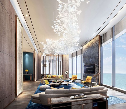 Imagen de la habitación del Hotel Hilton Hainan Ocean Flower Island. Foto 9