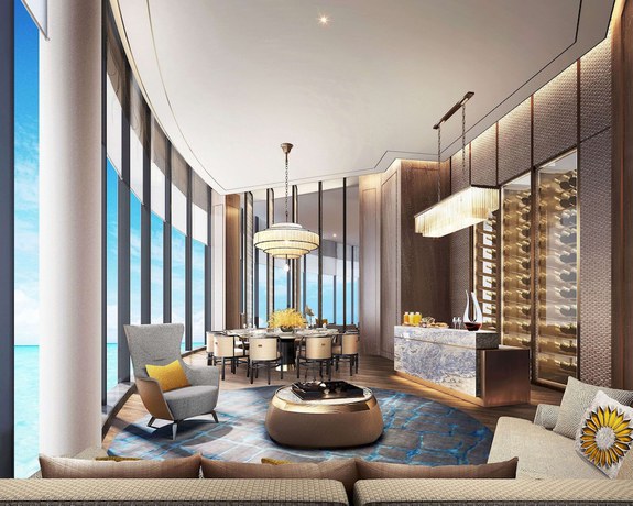 Imagen de la habitación del Hotel Hilton Hainan Ocean Flower Island. Foto 10