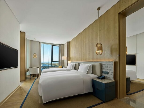 Imagen general del Hotel Hilton Hainan Ocean Flower Island. Foto 1