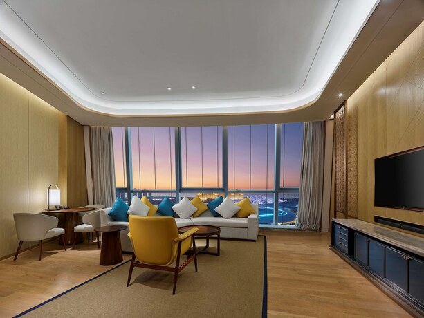 Imagen general del Hotel Hilton Hainan Ocean Flower Island. Foto 2