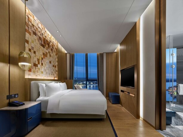 Imagen general del Hotel Hilton Hainan Ocean Flower Island. Foto 5