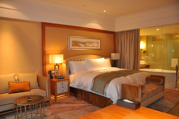 Imagen de la habitación del Hotel Hilton Hangzhou Qiandao Lake Resort. Foto 10