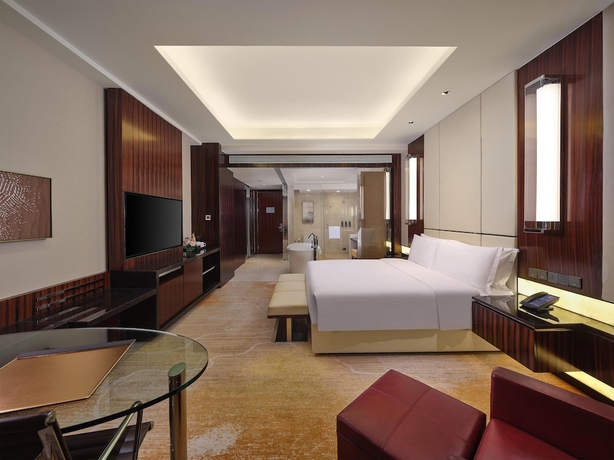 Imagen de la habitación del Hotel Hilton Harbin Exhibition Center. Foto 3