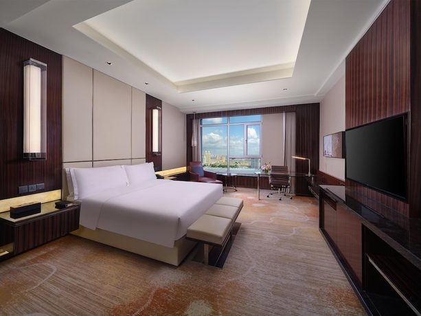Imagen de la habitación del Hotel Hilton Harbin Exhibition Center. Foto 4