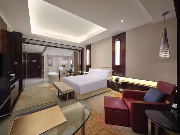 Imagen de la habitación del Hotel Hilton Harbin Exhibition Center. Foto 5