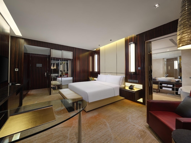 Imagen de la habitación del Hotel Hilton Harbin Exhibition Center. Foto 8