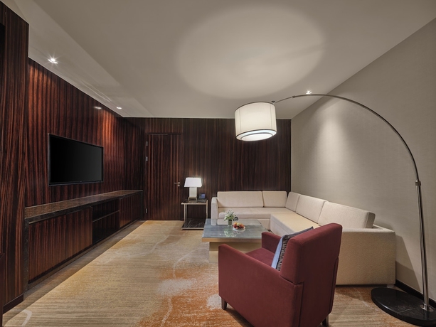 Imagen de la habitación del Hotel Hilton Harbin Exhibition Center. Foto 12