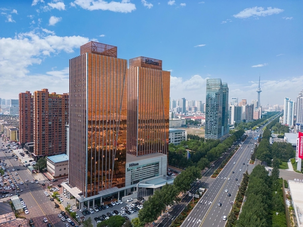 Imagen general del Hotel Hilton Harbin Exhibition Center. Foto 1