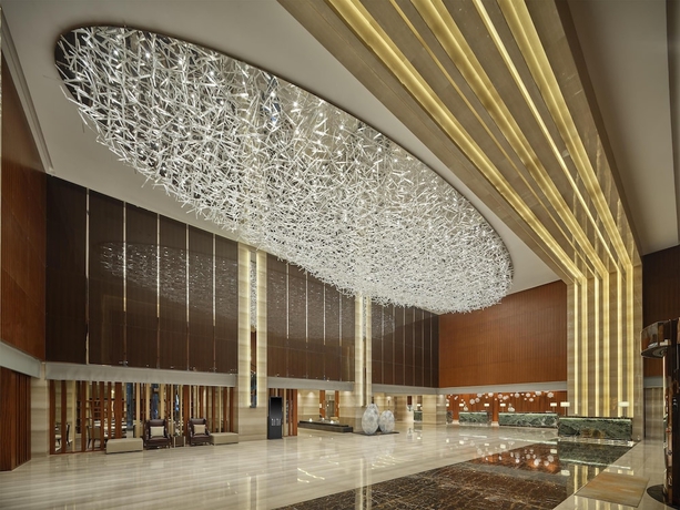 Imagen de los interiores del Hotel Hilton Harbin Exhibition Center. Foto 13