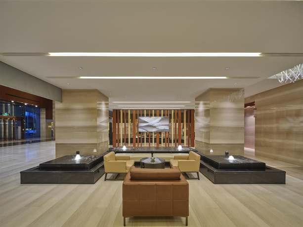 Imagen de los interiores del Hotel Hilton Harbin Exhibition Center. Foto 14