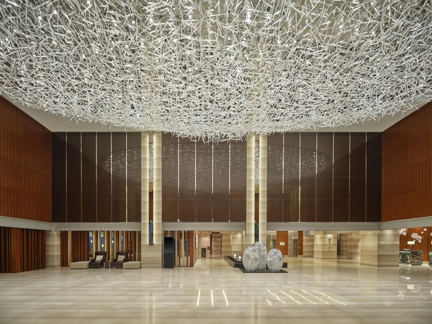 Imagen de los interiores del Hotel Hilton Harbin Exhibition Center. Foto 15