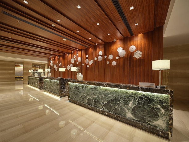 Imagen de los interiores del Hotel Hilton Harbin Exhibition Center. Foto 16