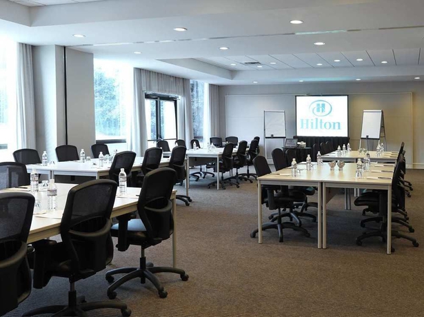 Imagen de los interiores del Hotel Hilton Hasbrouck Heights/meadowlands. Foto 12