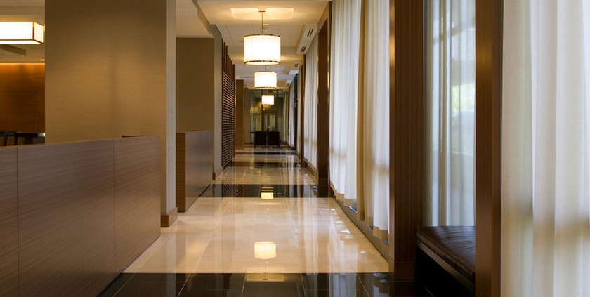 Imagen de los interiores del Hotel Hilton Hasbrouck Heights/meadowlands. Foto 13