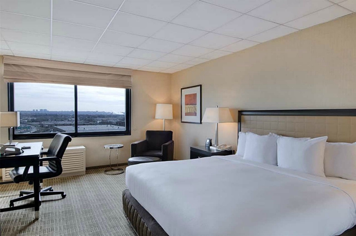 Imagen de la habitación del Hotel Hilton Hasbrouck Heights/meadowlands. Foto 9