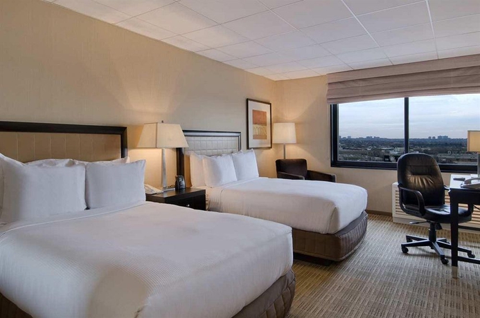 Imagen de la habitación del Hotel Hilton Hasbrouck Heights/meadowlands. Foto 10