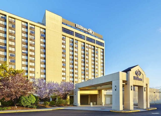 Imagen general del Hotel Hilton Hasbrouck Heights/meadowlands. Foto 2