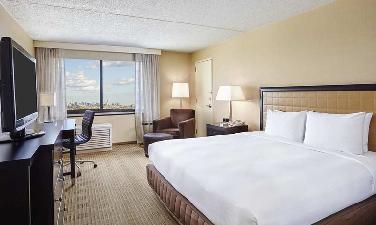 Imagen de la habitación del Hotel Hilton Hasbrouck Heights/meadowlands. Foto 11