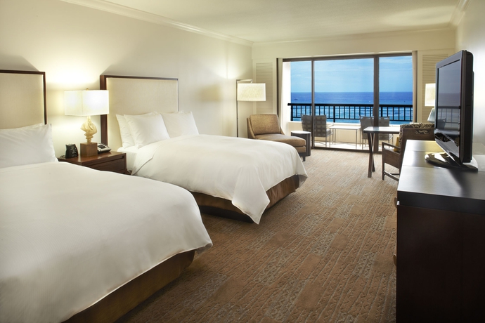 Imagen general del Hotel Hilton Hawaiian Village Waikiki Beach Resort. Foto 1