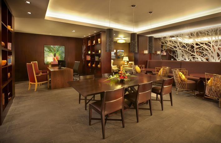 Imagen de los interiores del Hotel Hilton Hawaiian Village Waikiki Beach Resort. Foto 9