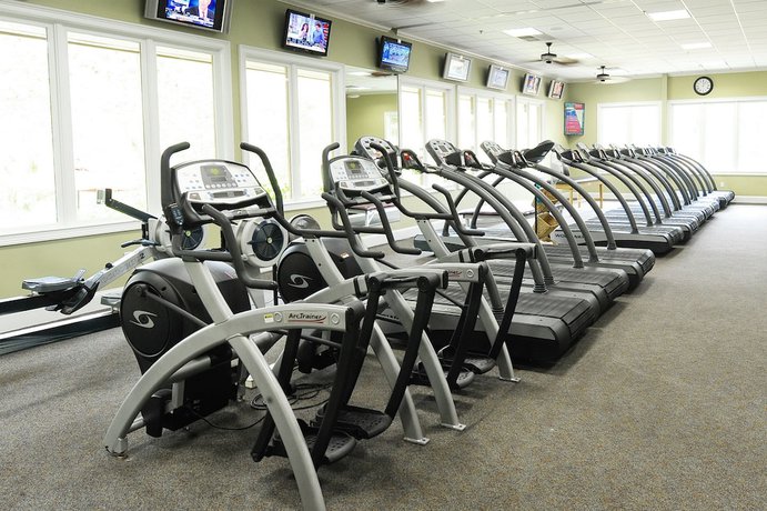 Imagen de los interiores del Hotel Hilton Head Health - Weight Loss Resort And Health Spa. Foto 13