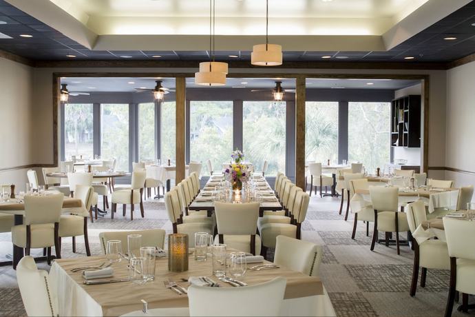 Imagen del bar/restaurante del Hotel Hilton Head Health - Weight Loss Resort And Health Spa. Foto 5