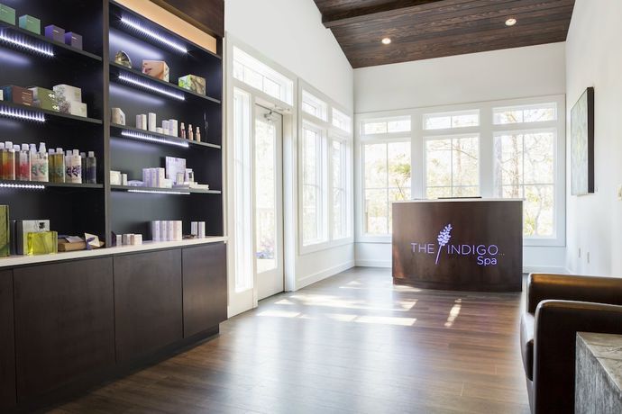 Imagen de los interiores del Hotel Hilton Head Health - Weight Loss Resort And Health Spa. Foto 14