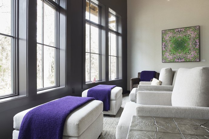 Imagen de los interiores del Hotel Hilton Head Health - Weight Loss Resort And Health Spa. Foto 15