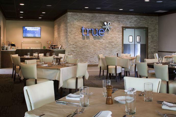 Imagen del bar/restaurante del Hotel Hilton Head Health - Weight Loss Resort And Health Spa. Foto 6