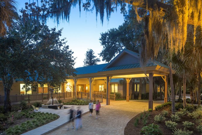 Imagen general del Hotel Hilton Head Health - Weight Loss Resort And Health Spa. Foto 2