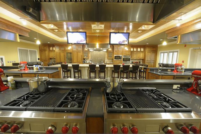 Imagen del bar/restaurante del Hotel Hilton Head Health - Weight Loss Resort And Health Spa. Foto 7
