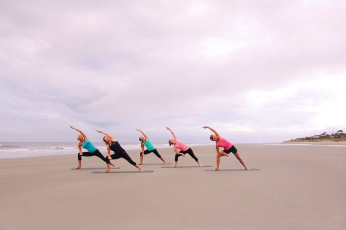 Imagen de los interiores del Hotel Hilton Head Health - Weight Loss Resort And Health Spa. Foto 18
